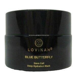 Lovinah Blue Butterfly Stem Cell Intense Hydration Mask Travel Size Mini